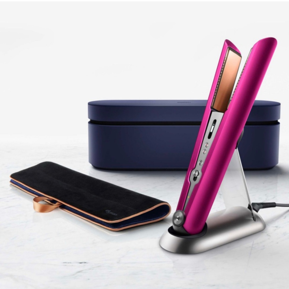 Limited Gift Edition 
Brand New Sealed Dyson Corrale Fuchsia Hair Straightener